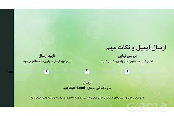 چگونه جی‌میل باز کنیم و ایمیل بفرستیم؟- پیش نمایش