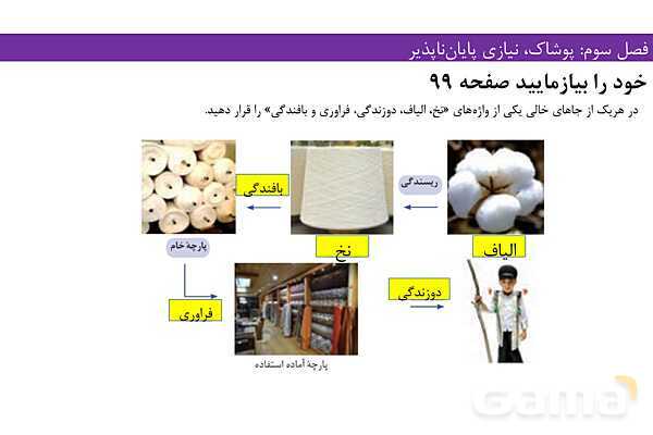 پاورپوینت فصل 3 شیمی یازدهم- پیش نمایش
