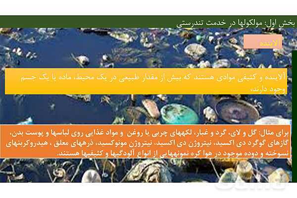 پاورپوینت فصل 1 شیمی دوازدهم - پیش نمایش