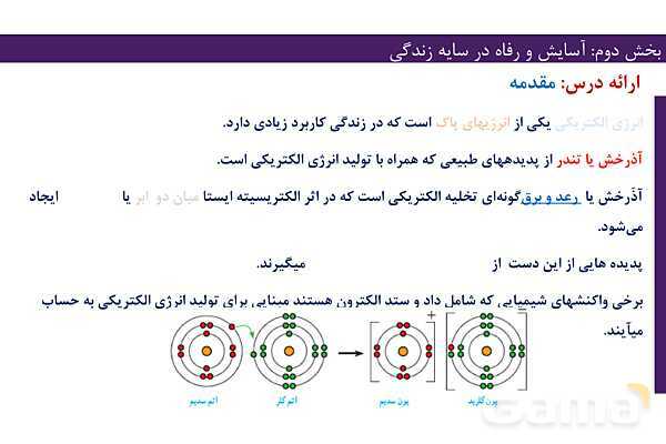 پاورپوینت فصل 2 شیمی دوازدهم- پیش نمایش