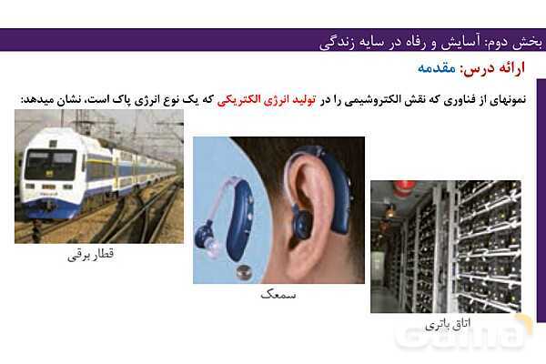 پاورپوینت فصل 2 شیمی دوازدهم- پیش نمایش