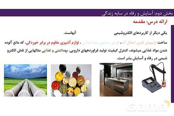 پاورپوینت فصل 2 شیمی دوازدهم- پیش نمایش
