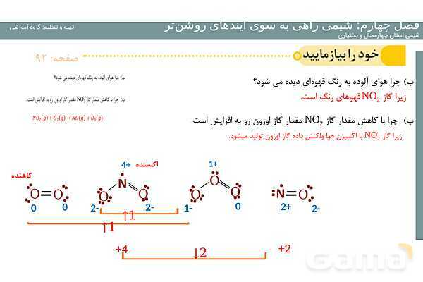 پاورپوینت فصل 4 شیمی دوازدهم- پیش نمایش