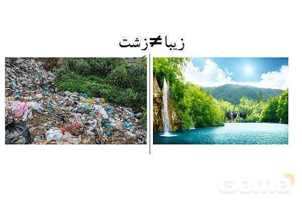 کلمات مهم درس اول فارسی چهارم به صورت تصویری ویژه‌ی ناشنوایان- پیش نمایش