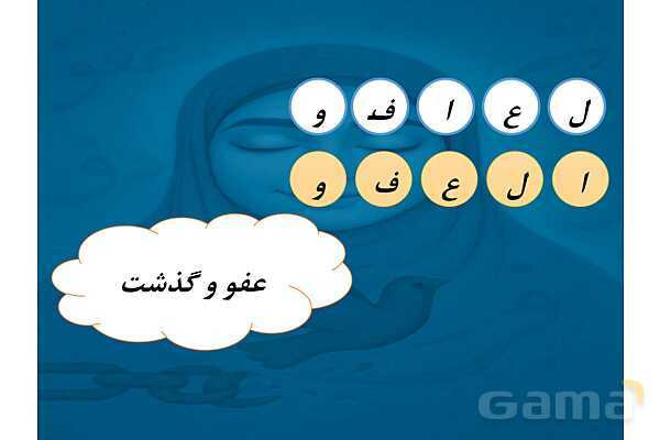 پاورپوینت درس دوم پیام های آسمانی هشتم (عفو و گذشت)- پیش نمایش
