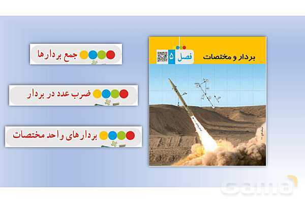پاورپوینت فصل 5 ریاضی پایه هشتم (با حل تمام کار در کلاسها و فعالیتها)- پیش نمایش