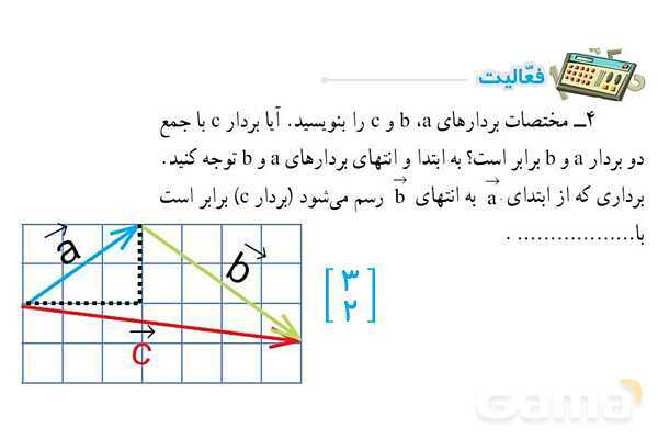 پاورپوینت فصل 5 ریاضی پایه هشتم (با حل تمام کار در کلاسها و فعالیتها)- پیش نمایش