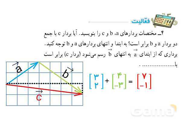 پاورپوینت فصل 5 ریاضی پایه هشتم (با حل تمام کار در کلاسها و فعالیتها)- پیش نمایش