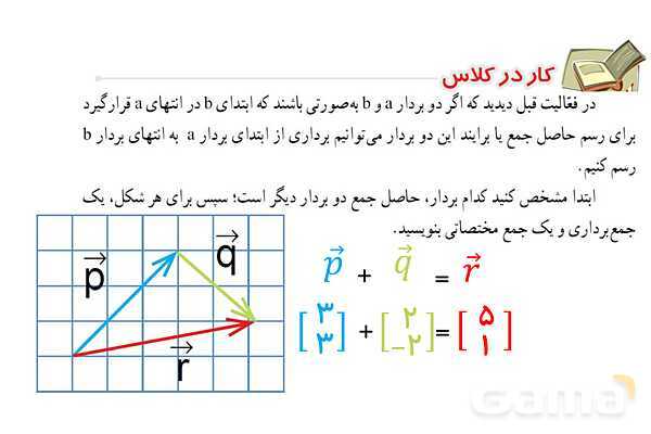 پاورپوینت فصل 5 ریاضی پایه هشتم (با حل تمام کار در کلاسها و فعالیتها)- پیش نمایش