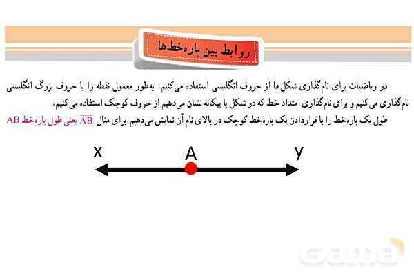 پاورپوینت گام به گام فصل 4 ریاضی هفتم | هندسه و استدلال- پیش نمایش