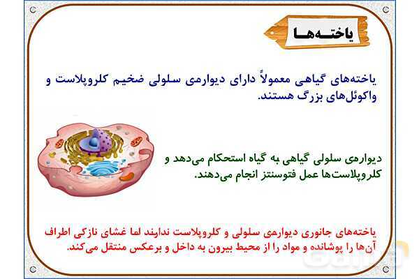 پاورپوینت علوم تجربی ششم دبستان | درس 10: خیلی کوچک، خیلی بزرگ- پیش نمایش