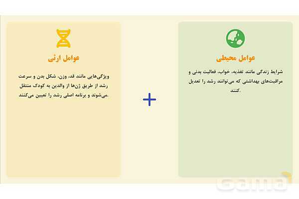 پاورپوینت پودمان 1 کتاب مراقبت از سلامت کودک؛ توسعه شاخص‌های رشد جسمی-حرکتی- پیش نمایش