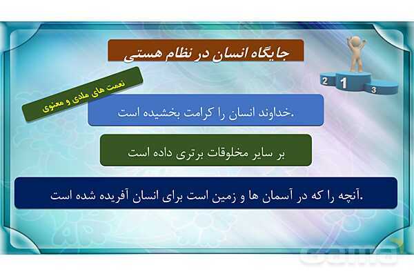 پاورپوینت درس 2 دین و زندگی دهم انسانی کتاب چاپ 1404 | قدرت پرواز- پیش نمایش