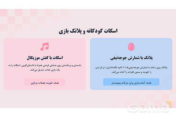پاورپوینت پودمان 1 کتاب مراقبت از سلامت کودک؛ قدرت عضلانی کودک زیر 7 سال- پیش نمایش