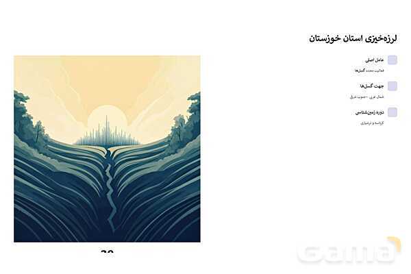 پاورپوینت درس دوم جغرافی استان خوزستان؛ ویژگیهای جغرافیایی، اقلیمی و منابع طبیعی استان- پیش نمایش