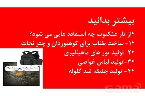 پاورپوینت خلاصه فصل 1 زیست دهم؛ دنیای زنده- پیش نمایش