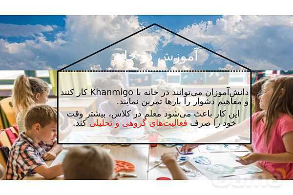 معرفی هوش مصنوعی تخصصی خانمیگو برای معلمان ریاضی- پیش نمایش