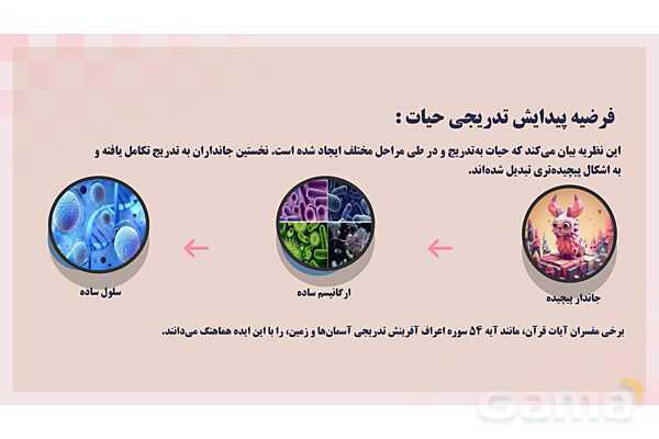پاورپوینت پودمان 1: حیات و زیست شناسی | کتاب درسی زیست شناسی فنی- پیش نمایش