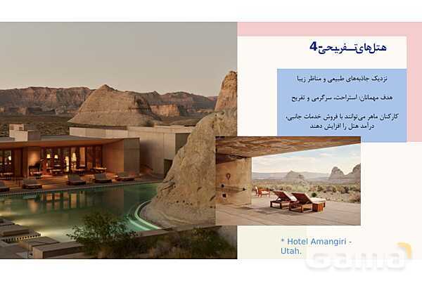 دانلود پاورپوینت فصل 1 کتاب متصدی طبقات در هتل: شرح وظایف اتاقدار زن و مرد بر اساس چارت سازمانی- پیش نمایش