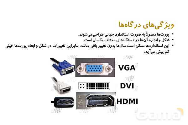 پاورپوینت پودمان اول: مفاهیم پایه سخت افزار و نرم افزار | درس دانش فنی پایه دهم شبکه و نرم افزار- پیش نمایش