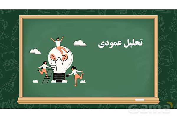 تحلیل افقی و عمودی درس اول علوم تجربی کلاس اول- پیش نمایش