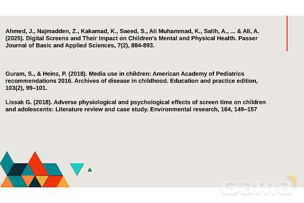 تاثیر رسانه‌های دیجیتال در سلامت روان کودکان- پیش نمایش