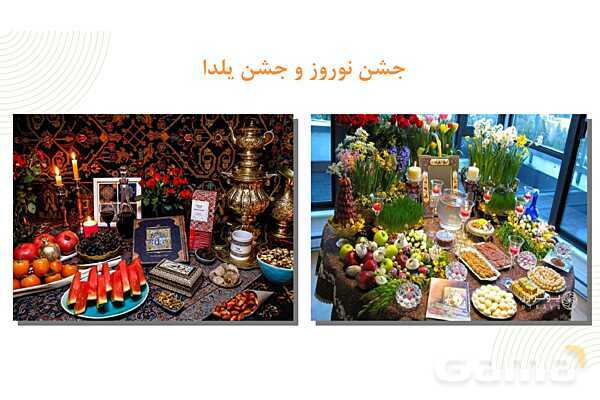پاورپوینت فصل دوم کتاب راهنمای گردشگری فرهنگی | بررسی رابطه فرهنگ و مذهب- پیش نمایش