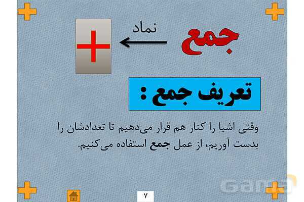 آموزش مفهومی چهار عمل اصلی در ریاضی ابتدایی- پیش نمایش