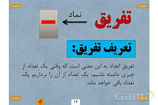 آموزش مفهومی چهار عمل اصلی در ریاضی ابتدایی- پیش نمایش