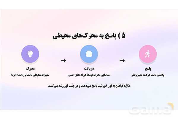 پاورپوینت پودمان 2: موجودات زنده | کتاب درسی زیست شناسی فنی- پیش نمایش