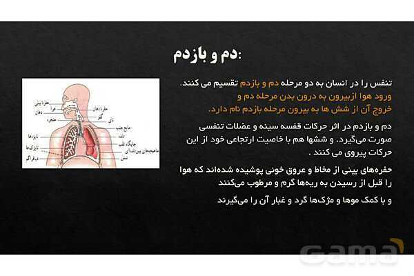 پاورپوینت آزمایش‌های مربی آزمایشگاه علوم تجربی (1) | آزمایش 5: رطوبت در هوای بازدمی- پیش نمایش