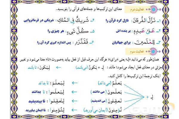 پاورپوینت درس 2 قرآن هشتم (چاپ 1404)- پیش نمایش