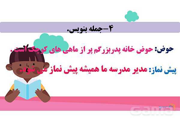 پاورپوینت درس 2: مسجد محله‌ی ما | نگارش کلاس دوم ابتدایی- پیش نمایش