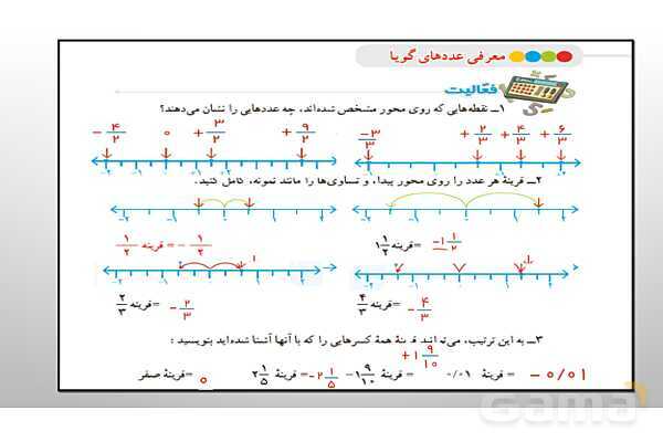 پاورپوینت پاسخ کتاب ریاضی هشتم فصل 1 تا 5- پیش نمایش