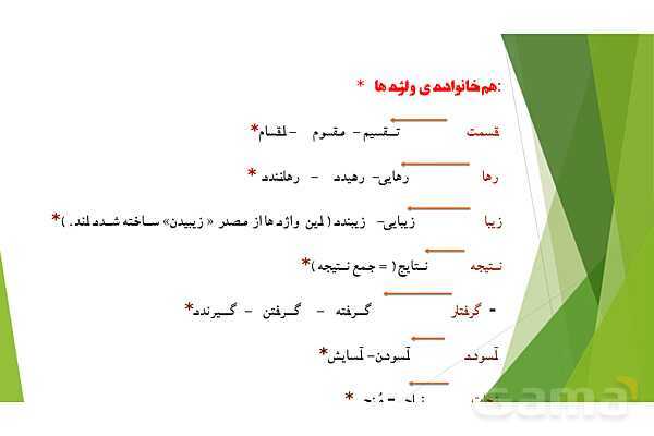 پاورپوینت درس 2 فارسی پایه ششم؛ بخوان و بیندیش هُدهُد- پیش نمایش