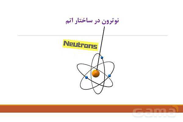 پاورپوینت فصل 3: اتم‌ها، الفبای مواد | علوم هفتم- پیش نمایش