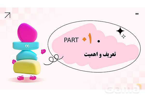 پاورپوینت پودمان 2: ایمنی وسایل بازی؛ کودکان سالم، اینده‌ای امن | درس کنترل بهداشت و ایمنی محیط مراکز پیش از دبستان- پیش نمایش