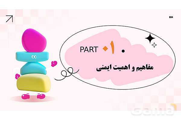 پاورپوینت پودمان 2: ایمنی فضای شن بازی و آب بازی | درس کنترل بهداشت و ایمنی محیط مراکز پیش از دبستان- پیش نمایش