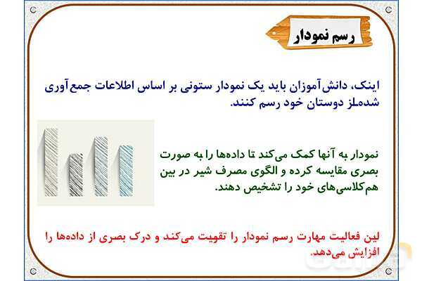 پاورپوینت علوم تجربی سوم دبستان | درس 1: زنگ علوم- پیش نمایش