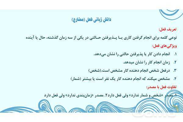 پاورپوینت تدریس درس 6: آداب زندگانی | فارسی نهم- پیش نمایش