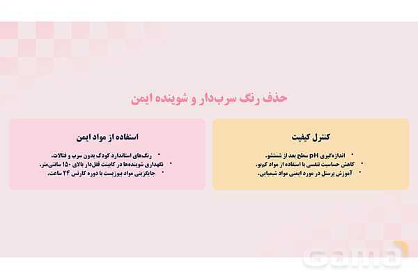 پاورپوینت پودمان 3: کنترل بهداشتی فضای بسته مهدکودک | درس کنترل بهداشت و ایمنی محیط مراکز پیش از دبستان- پیش نمایش