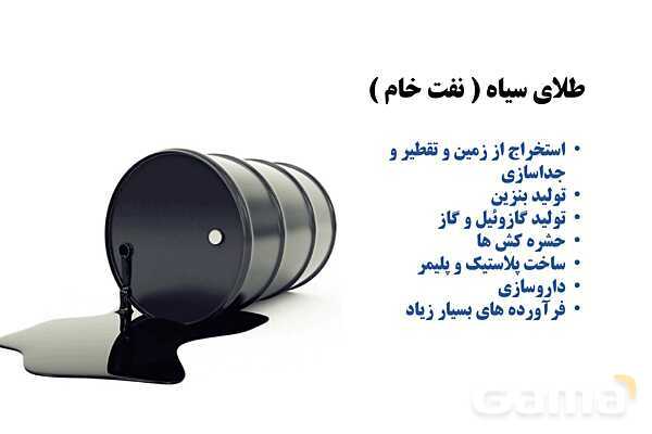 پاورپوینت اتم‌ها الفبای مواد | علوم هفتم- پیش نمایش