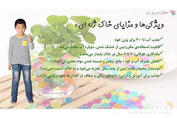تحقیق در مورد خاک ژله ای- پیش نمایش