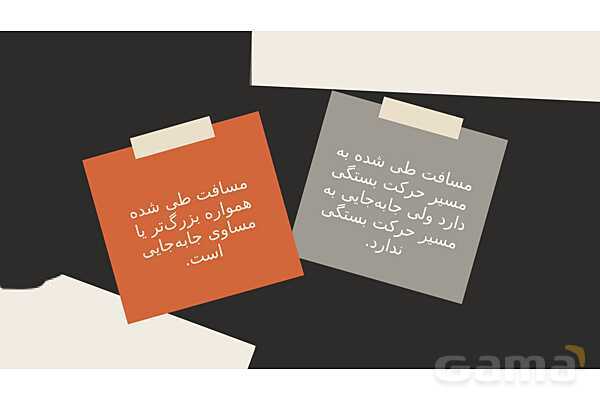 پاورپوینت تدریس فصل 4: حرکت چیست؟ | علوم تجربی پایه نهم - پیش نمایش