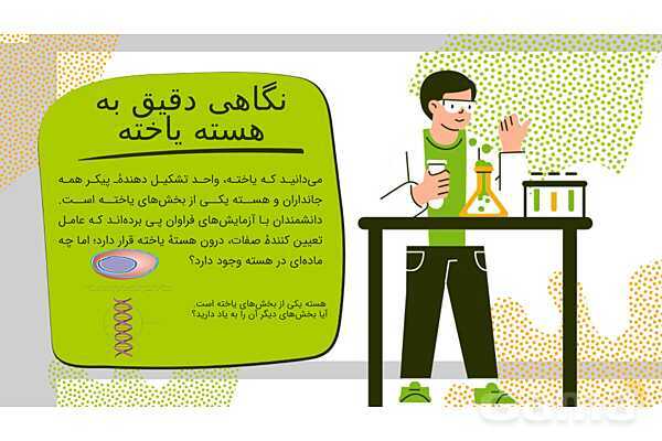 پاورپوینت تدریس فصل 7: الفبای زیست فناوری | علوم تجربی هشتم- پیش نمایش