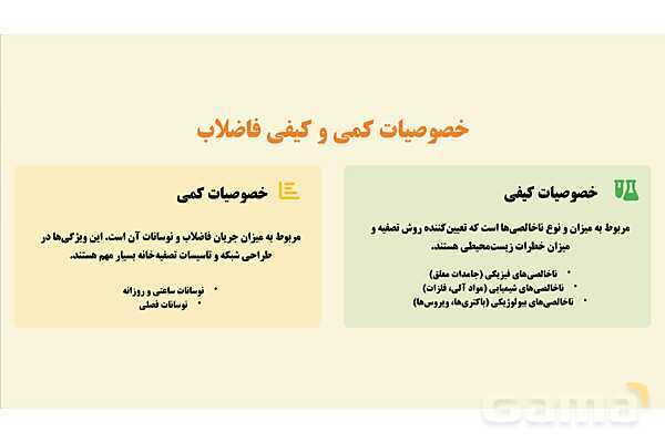 پاورپوینت پودمان 3: مدیریت فاضلاب و پسماند | درس کنترل بهداشت و ایمنی محیط مراکز پیش از دبستان- پیش نمایش