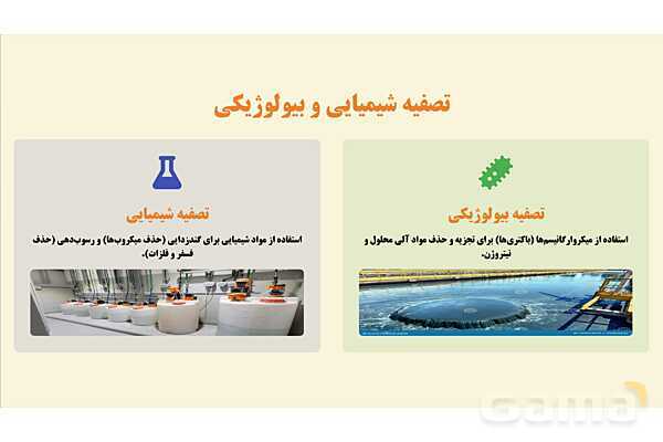 پاورپوینت پودمان 3: مدیریت فاضلاب و پسماند | درس کنترل بهداشت و ایمنی محیط مراکز پیش از دبستان- پیش نمایش