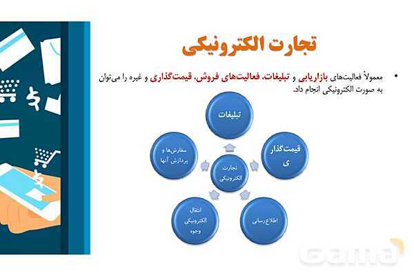 پاورپوینت پودمان دوم: فناوری اطلاعات و ارتباطات (ص. 45 تا 51)- پیش نمایش