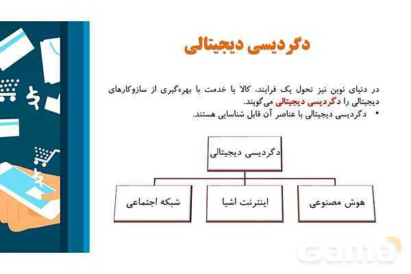 پاورپوینت پودمان دوم: فناوری اطلاعات و ارتباطات (ص. 45 تا 51)- پیش نمایش