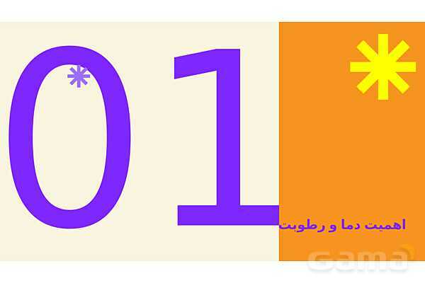 پاورپوینت پودمان 4: ایمنی سیستم‌های گرمایشی و سرمایشی | درس کنترل بهداشت و ایمنی محیط مراکز پیش از دبستان- پیش نمایش